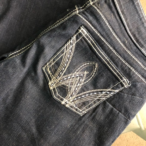 Wrangler Q-Baby Jeans - Picture 1 of 8